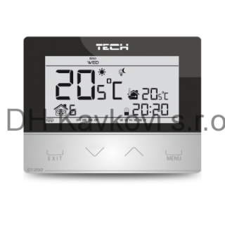 Pokojový termostat TECH ST 292 V2 